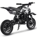 MotoTec Alien 50cc 2-Stroke Kids Dirt Bike | My Garage Supplies