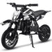 MotoTec Alien 50cc 2-Stroke Kids Dirt Bike | My Garage Supplies