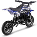 MotoTec Alien 50cc 2-Stroke Kids Dirt Bike | My Garage Supplies