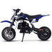 MotoTec Alien 50cc 2-Stroke Kids Dirt Bike | My Garage Supplies