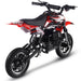 MotoTec Alien 50cc 2-Stroke Kids Dirt Bike | My Garage Supplies