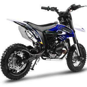 MotoTec Hooligan 60cc 4-Stroke Gas Dirt Bike | My Garage Supplies