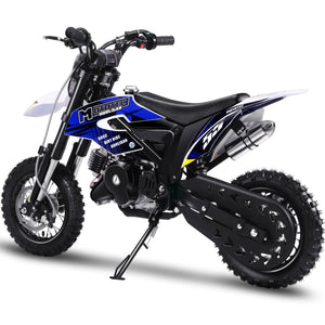 MotoTec Hooligan 60cc 4-Stroke Gas Dirt Bike | My Garage Supplies