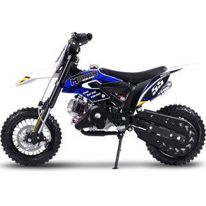 MotoTec Hooligan 60cc 4-Stroke Gas Dirt Bike | My Garage Supplies