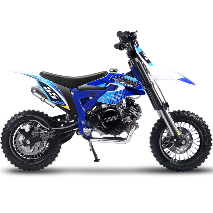 MotoTec Hooligan 60cc 4-Stroke Gas Dirt Bike | My Garage Supplies