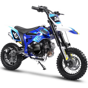 MotoTec Hooligan 60cc 4-Stroke Gas Dirt Bike | My Garage Supplies