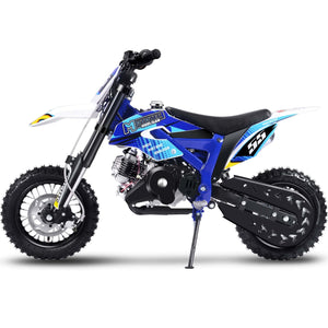 MotoTec Hooligan 60cc 4-Stroke Gas Dirt Bike | My Garage Supplies