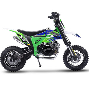 MotoTec Hooligan 60cc 4-Stroke Gas Dirt Bike | My Garage Supplies