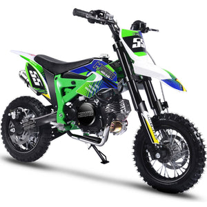 MotoTec Hooligan 60cc 4-Stroke Gas Dirt Bike | My Garage Supplies