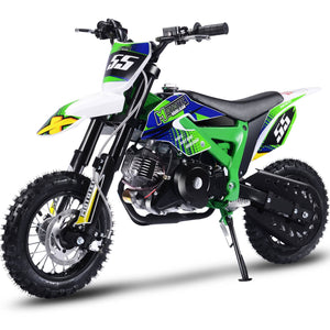 MotoTec Hooligan 60cc 4-Stroke Gas Dirt Bike | My Garage Supplies