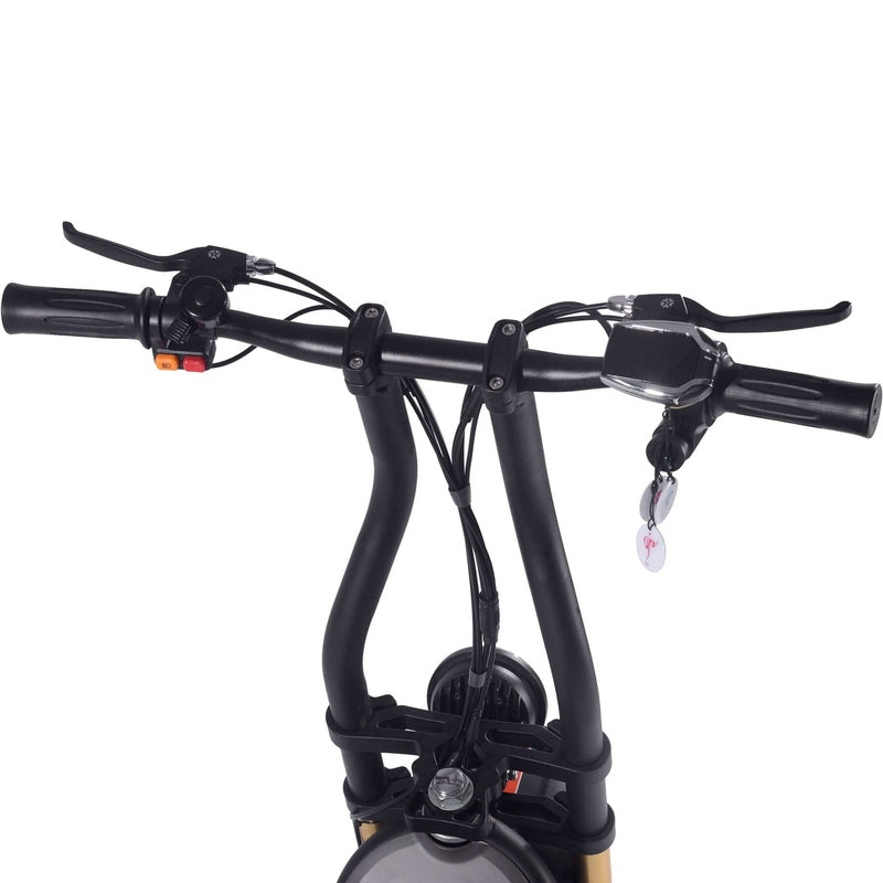 MotoTec Diablo 48v 1000w Lithium Electric Scooter | My Garage Supplies