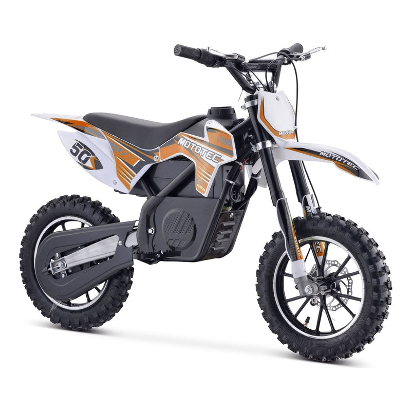 MotoTec 24v 500w Gazella Electric Dirt Bike | My Garage Supplies