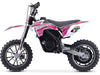 MotoTec 24v 500w Gazella Electric Dirt Bike | My Garage Supplies