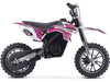 MotoTec 24v 500w Gazella Electric Dirt Bike | My Garage Supplies