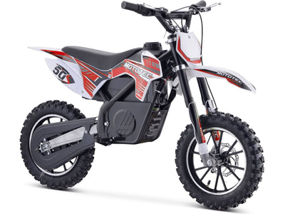 MotoTec 24v 500w Gazella Electric Dirt Bike | My Garage Supplies