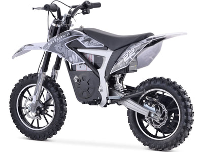 MotoTec 36v 500w Demon Electric Dirt Bike Lithium | My Garage Supplies