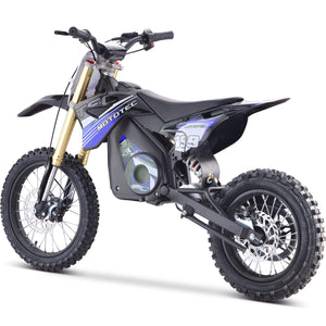 MotoTec 48v Pro Electric Dirt Bike 1600w Lithium | My Garage Supplies