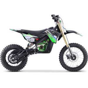 MotoTec 48v Pro Electric Dirt Bike 1600w Lithium | My Garage Supplies