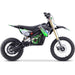 MotoTec 48v Pro Electric Dirt Bike 1600w Lithium | My Garage Supplies