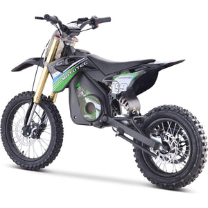 MotoTec 48v Pro Electric Dirt Bike 1600w Lithium | My Garage Supplies