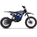 MotoTec 60v Pro Electric Dirt Bike 2000w Lithium | My Garage Supplies