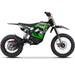 MotoTec 60v Pro Electric Dirt Bike 2000w Lithium | My Garage Supplies