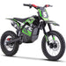 MotoTec 60v Pro Electric Dirt Bike 2000w Lithium | My Garage Supplies