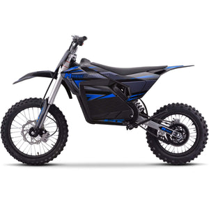 MotoTec 72v Pro Electric Dirt Bike 5000w Lithium | My Garage Supplies