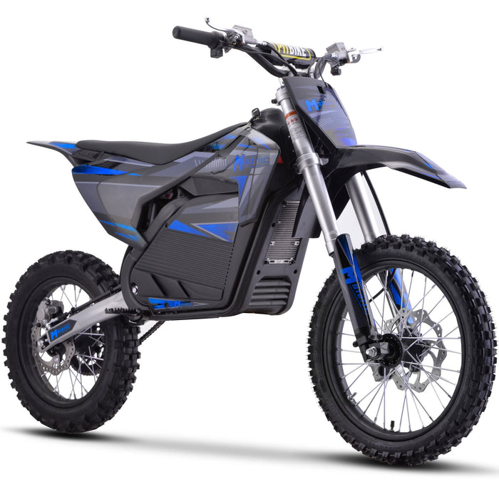 MotoTec 72v Pro Electric Dirt Bike 5000w Lithium | My Garage Supplies