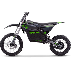 MotoTec 72v Pro Electric Dirt Bike 5000w Lithium | My Garage Supplies