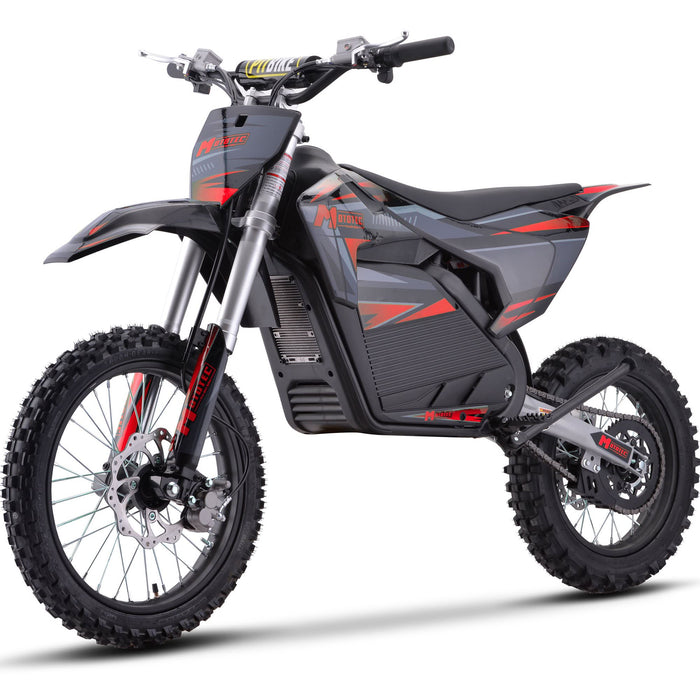 MotoTec 72v Pro Electric Dirt Bike 5000w Lithium | My Garage Supplies