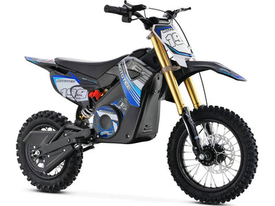 MotoTec 36v Pro Electric Dirt Bike 1000w Lithium | My Garage Supplies