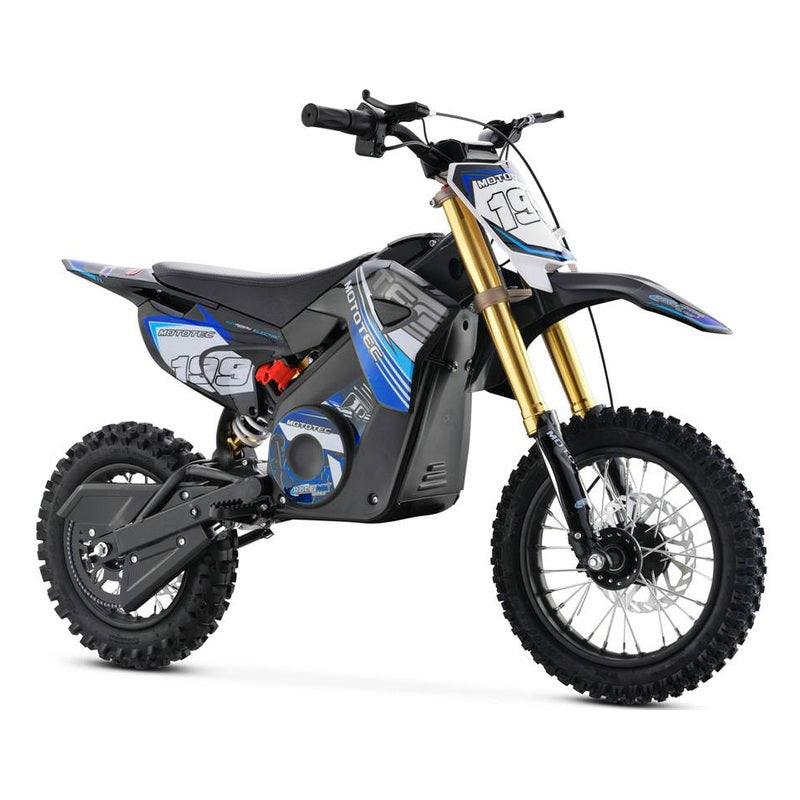 MotoTec 36v Pro Electric Dirt Bike 1000w Lithium | My Garage Supplies