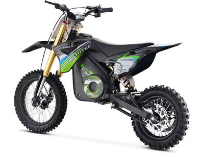 MotoTec 36v Pro Electric Dirt Bike 1000w Lithium | My Garage Supplies