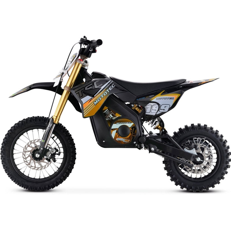 MotoTec 36v Pro Electric Dirt Bike 1000w Lithium | My Garage Supplies