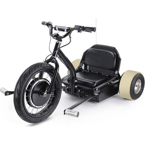 MotoTec Drifter 48v Electric Trike | My Garage Supplies