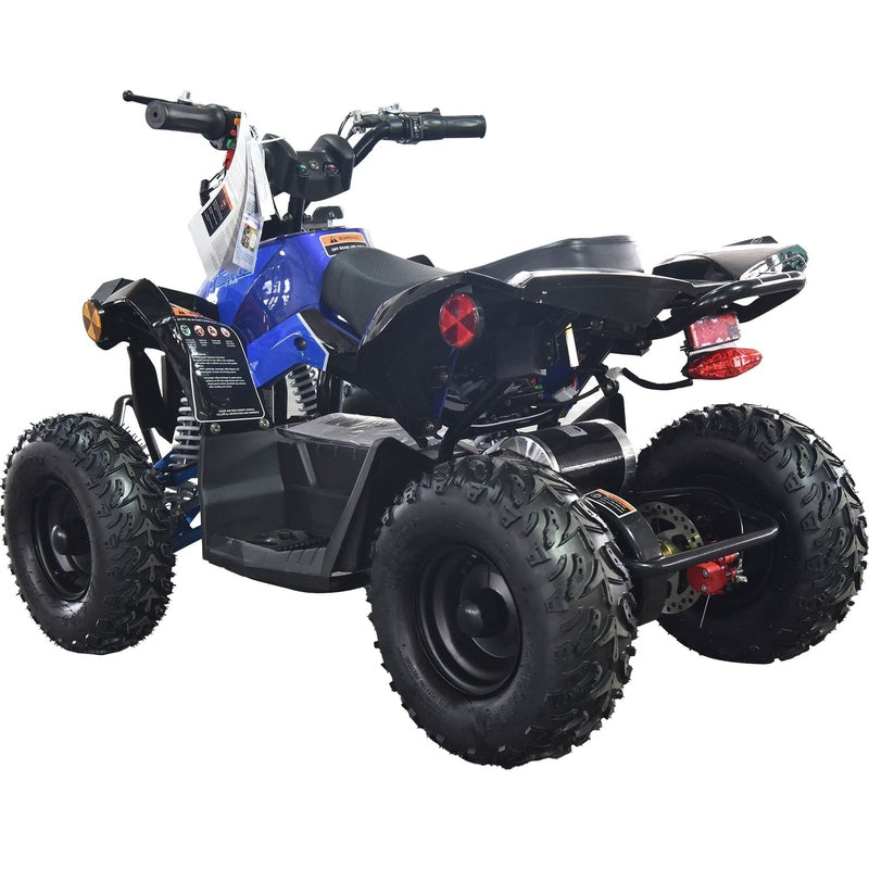 MotoTec E-Bully 36v 1000w ATV | My Garage Supplies