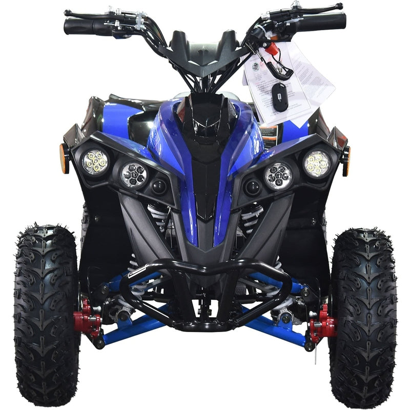 MotoTec E-Bully 36v 1000w ATV | My Garage Supplies