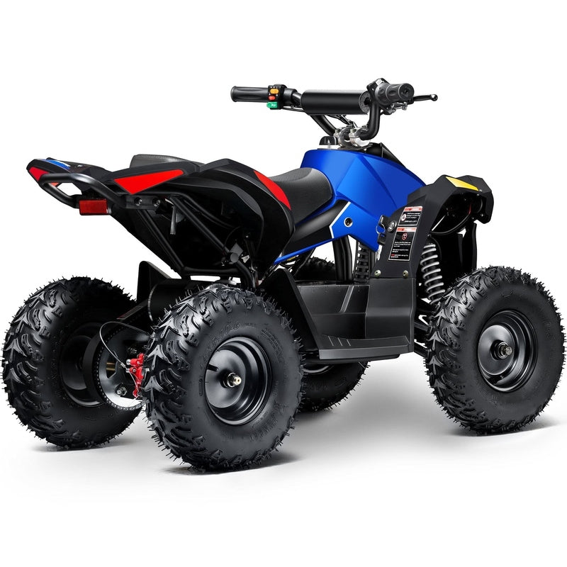 MotoTec E-Bully 36v 1000w ATV | My Garage Supplies