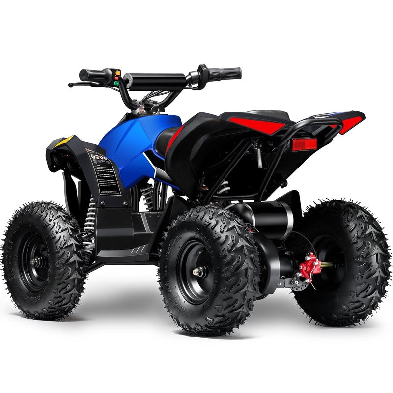 MotoTec E-Bully 36v 1000w ATV | My Garage Supplies