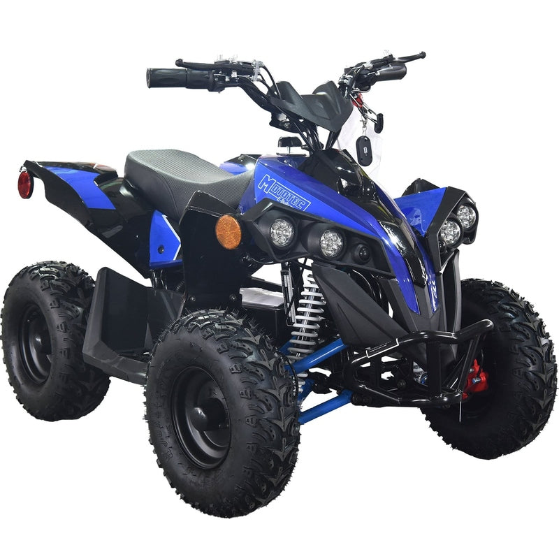 MotoTec E-Bully 36v 1000w ATV | My Garage Supplies