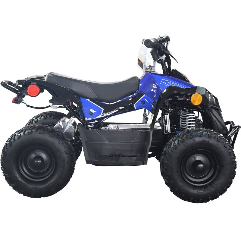MotoTec E-Bully 36v 1000w ATV | My Garage Supplies