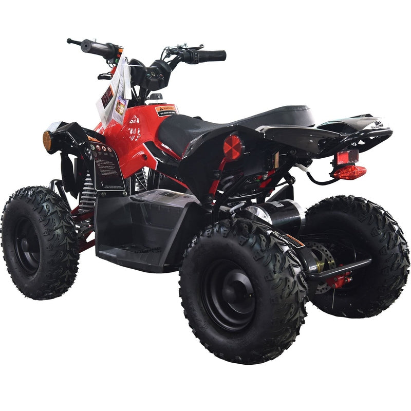 MotoTec E-Bully 36v 1000w ATV | My Garage Supplies