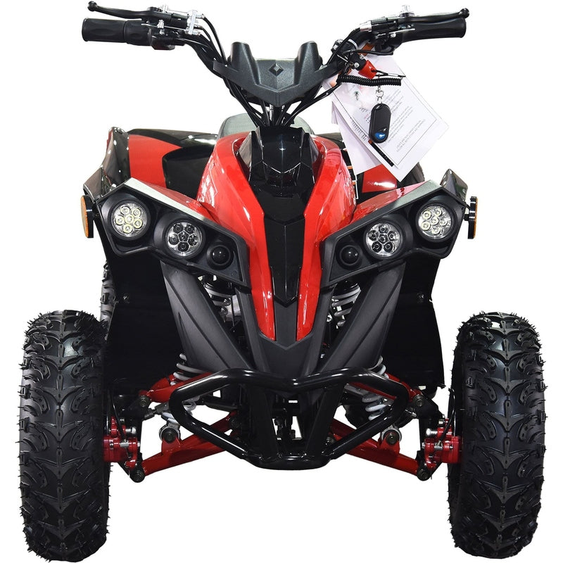MotoTec E-Bully 36v 1000w ATV | My Garage Supplies