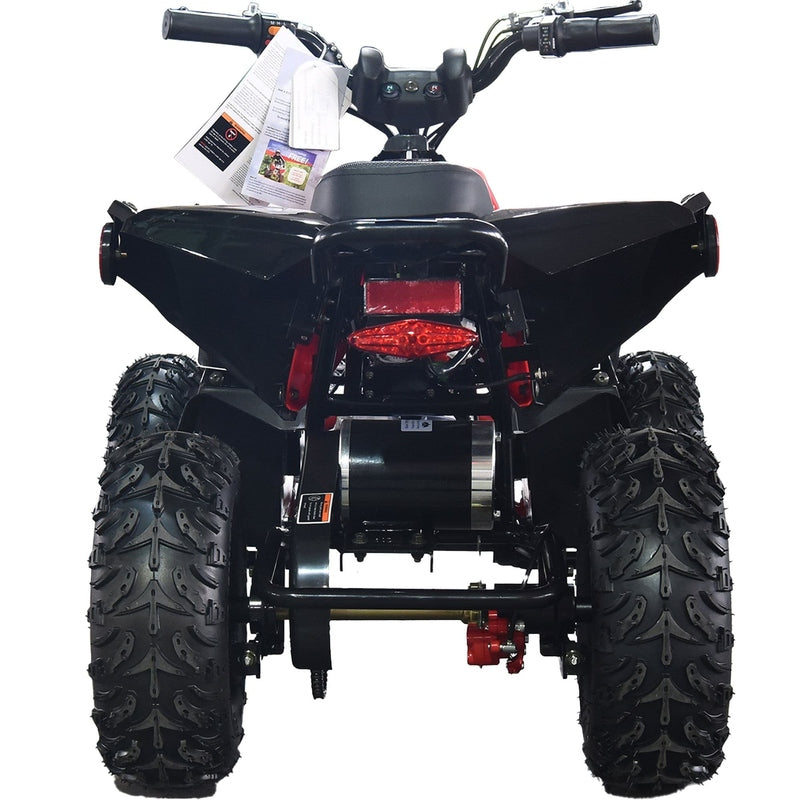 MotoTec E-Bully 36v 1000w ATV | My Garage Supplies