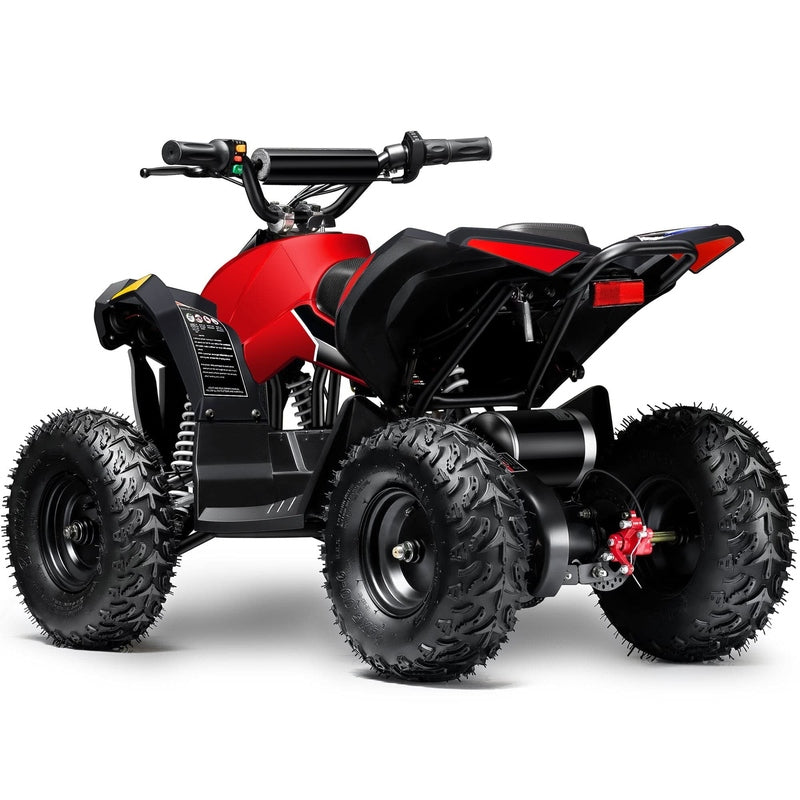 MotoTec E-Bully 36v 1000w ATV | My Garage Supplies