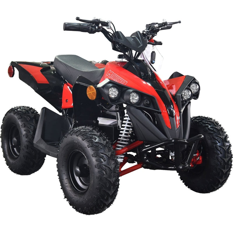 MotoTec E-Bully 36v 1000w ATV | My Garage Supplies