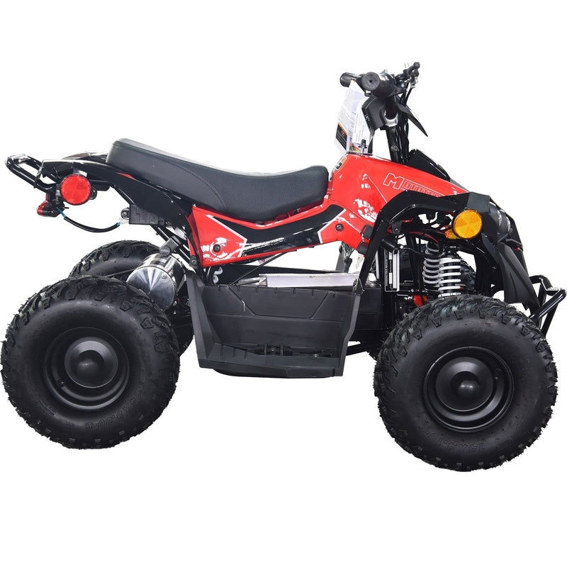 MotoTec E-Bully 36v 1000w ATV | My Garage Supplies