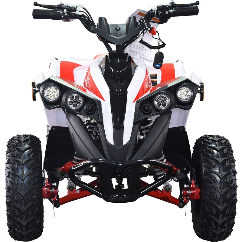 MotoTec E-Bully 36v 1000w ATV | My Garage Supplies