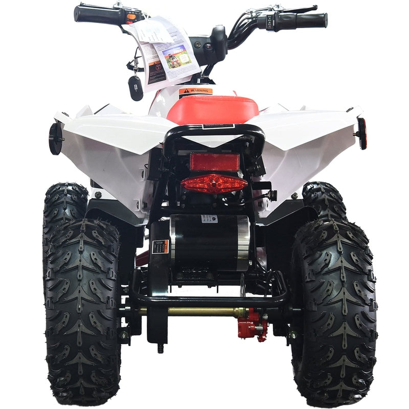MotoTec E-Bully 36v 1000w ATV | My Garage Supplies